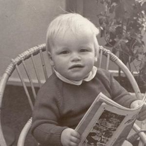 Meet your Posher, Robert